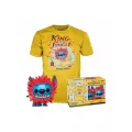 Funko POP! Tees Disney Lilo & Stitch 1461 T-shirt M