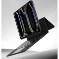 Etui na klawiaturę ESR 6B019 do iPada Pro 11'' 2024 QWERTZ, czarne, Powystawowy