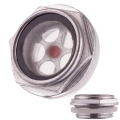 Korek Oczko Wziernik Kontrolny Poziomu Oleju 3/4" do Kompresora 26,5mm