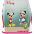 Bullyland 15074 Miki Minnie gwiazdka prezent 2pak