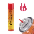 GTU_02 Gaz do zapalniczek 300ml 60204 ELICO