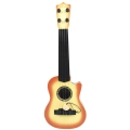 GITARA DLA DZIECI INSTRUMENT MUZYCZNY 4 STRUNY
