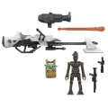 Hasbro Star Wars Mission Fleet Speeder Bike 5pak