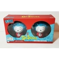 FUNKO DORBZ Dr Seuss thing 1 i thing 2 flocked 2pak