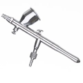 Profesjonalny Aerograf BD-320 0,5mm FENGDA dodatkowa regulacja powietrza