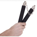 Nunchaku treningowe z pianki nunczaku nunczako piankowe Wykonane pustej plastikowej rurki pokrytej pianką