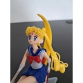 Figurka Czarodziejka z Księżyca Anime Manga detaliczna kolekcjonerska figurka postaci z serii Sailor Moon dla fanów anime