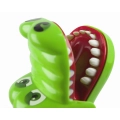GRA ZRĘCZNOŚCIOWA KROKODYL U DENTYSTY CHORY ZĄBEK