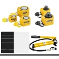 POWYSTAWOWA CGOLDENWALL CP-180 ręczny hydrauliczny pompka 60 kg/m2 0,8m wąż