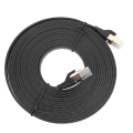 Kabel Ethernet Cat 8 o długości 5 m, Profesjonalny przewód internetowy 40 Gb/s