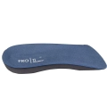 Wkładki ortopedyczne 3/4 Pro 11 Wellbeing XS 35-37 niebieskie na piętę i fasciitis