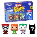 Funko Bitty POP! DC Comics Harley Quinn 2cm 4pak