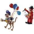 PLAYMOBIL 70710 Scooby Doo Przygoda z Ghost Clown