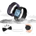 Pasek sportowy regulowany NewJourney do Huawei Watch Fit 4/Pro/Fit 3 2 szt.