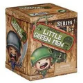 Awesome Little Green Men pudełko niespodzianka 6cm