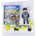 PLAYMOBIL Top Agent figurka
