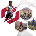 Kombinezon triathlonowy męski SLS3 Pro FX bez rękawów z kieszenią i wkładką L