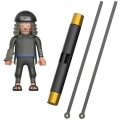 PLAYMOBIL 71227 Naruto Shippuden Hiruzen 10el