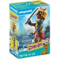 PLAYMOBIL 70716 Scooby Doo Pies Samuraj