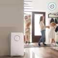 UŻYWANE Oczyszczacz powietrza Pro Breeze PB-P01 5w1 HEPA węgiel aktywny jonizator