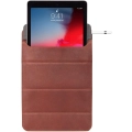 Etui skórzane do iPad Pro 10.5 DECODED ochrona futerał brązowe