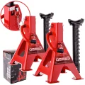 Kobyłki 3T TONY podstawki podpory samochodowe warsztatowe podwójne blokady