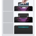 Etui z klawiaturą ESR Ascend Case Lite, iPad Pro 12.9, czarne, Powystawowy