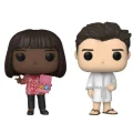 Funko POP! Parks & Recreation Donna Ben 2pak Specjal Edition