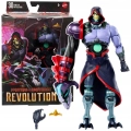 MATTEL Masters of Universe Revolution figurka Skeletor 18cm