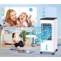 Klimatyzator przenośny z funkcją chłodzenia wodą 60W 6L POWYSTAWOWY