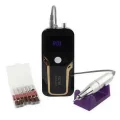 Akumulatorowy frez do paznokci Nail Drill SG-703 35.000 obrotów/min