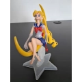 Figurka Czarodziejka z Księżyca Anime Manga detaliczna kolekcjonerska figurka postaci z serii Sailor Moon dla fanów anime