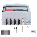 Skrzynka rozdzielcza z wyłącznikami automatycznymi YRO HA-12WAY, 550V, IP65