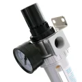 Filtr powietrza Reduktor Odwadniacz Separator 40um 1/2” do Kompresora