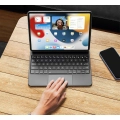 Klawiatura Earto iPad Air 11 2024 magnetyczna YX1100-BK-FR-B AZERTY (FR)