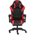 Fotel Core Black/Red