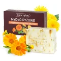 MYDŁO ryżowe z nagietkiem i mniszkiem lekarskim - 100 g