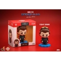 Hot Toys Cosb! Marvel Spiderman Tony Stark 9cm