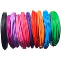 Wkłady PCL Długopis 3D Pen Zestaw 10 x Filamenty 5m kolor 1,75mm