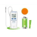 Rejestrator danych Xetron Elog10EH, sonda, eksport PDF, -40 do 85C