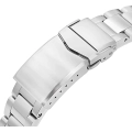 Pasek MiLTAT 20 mm do zegarka Seiko Baby MM 200 stal nierdzewna rozmiar L