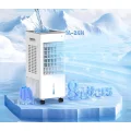 Klimatyzator przenośny 4w1 A++ Eysddifr YZ-1000R (z defektem)