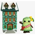 Funko POP! Town Christmas Mayor Patty Noble light