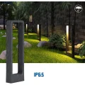 Lampa Ogrodowa Shuniu LED 7W 3000K 48cm zewnętrzne oświetlenie ścieżek