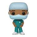 Funko POP! Frontline Heroes Covid-19 Male 2 Special Edition