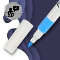 FLAMASTRY PISAKI AKRYLOWE DO RÓŻNYCH POWIERZCHNI 24szt Acrylic Marker 1