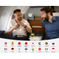 Translator głosowy ANFIER W09 PRO offline 144 języki tłumaczenie zdjęć bez WiFi