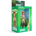 Super7 Netflix Eden Figurka Akcji Sara 15cm