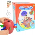 GRA W PIRATA UKŁUJ PIRATA SKACZĄCY PIRAT W BECZCE