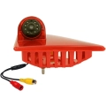 Kamera tylna do auta FURREN, tryb nocny dla Opel/Vauxhall Movano 2010+